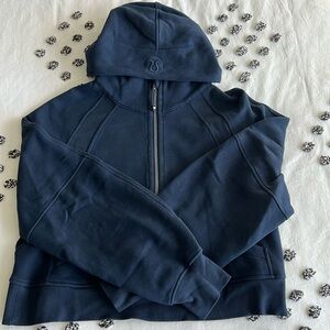 Lululemon scuba hoodie
